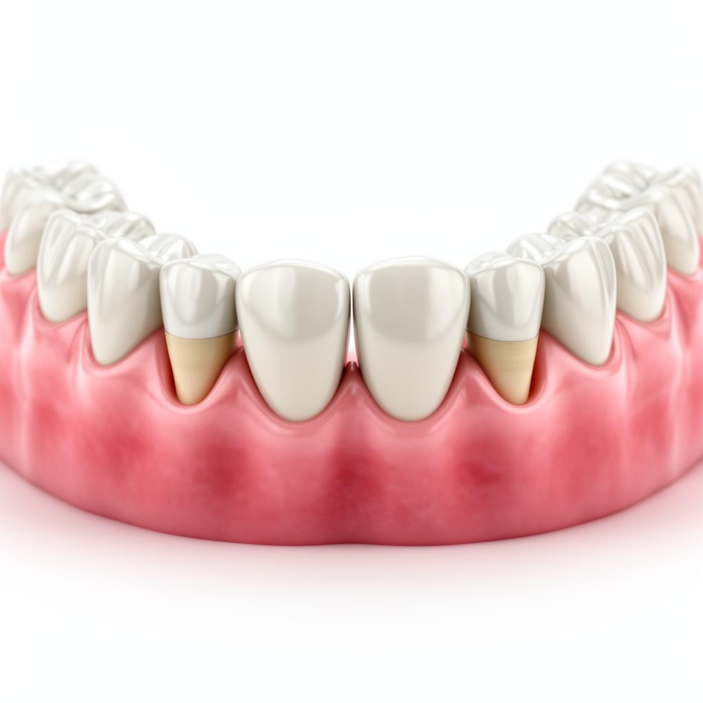 Prosthodontic crowns & bridges