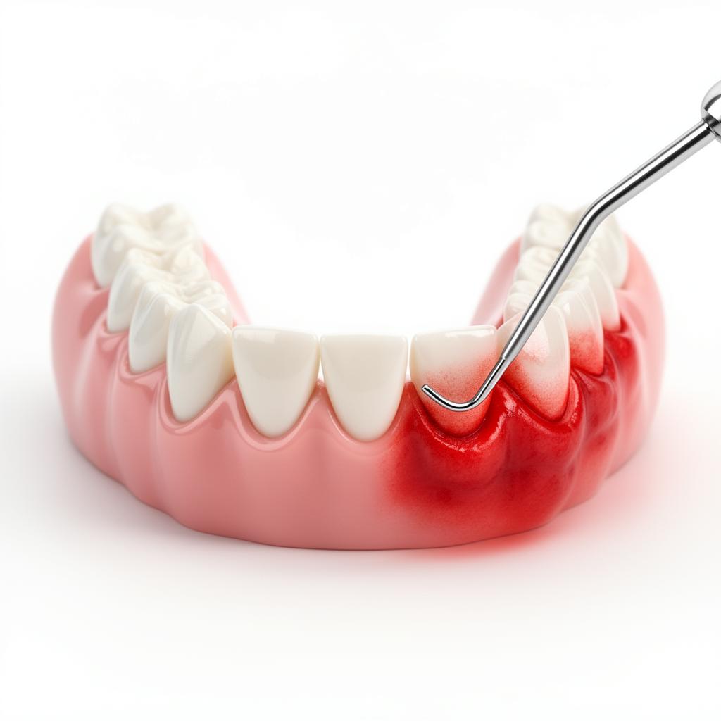 Gum treatment & periodontal care