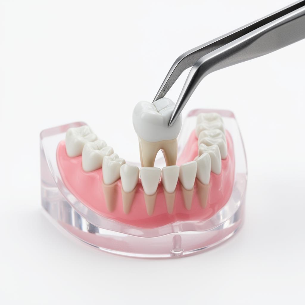 Oral surgery & tooth extraction